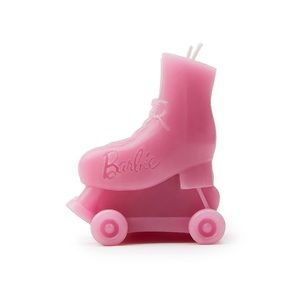 🛼🩷Zara X Barbie The Movie Roller Skates Candle🩷🛼